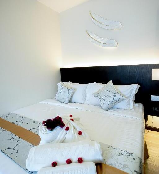 غرفة قياسية, Amamas Boutique Hotel Kuching