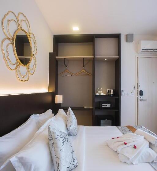 غرفة قياسية, Amamas Boutique Hotel Kuching