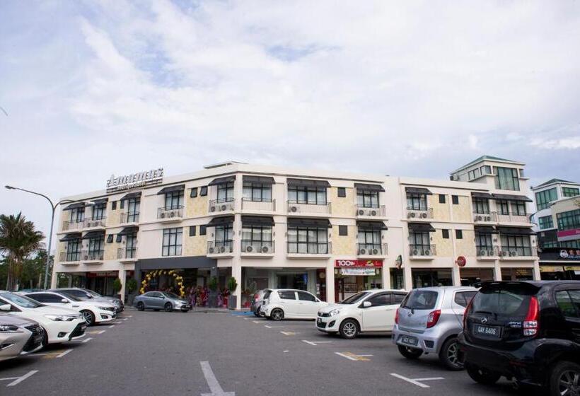 Номер Стандарт, Amamas Boutique Hotel Kuching