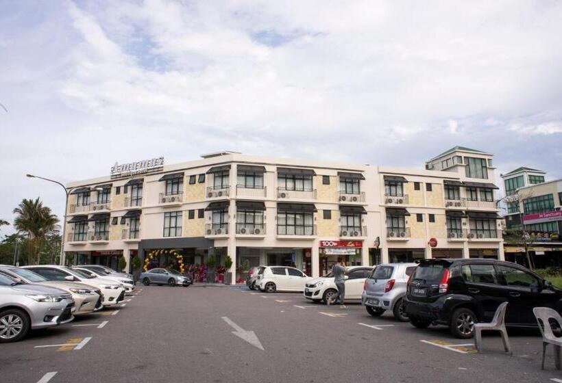 غرفة قياسية, Amamas Boutique Hotel Kuching