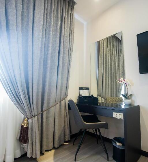 غرفة سوبيريور سرير كينج, Amamas Boutique Hotel Kuching