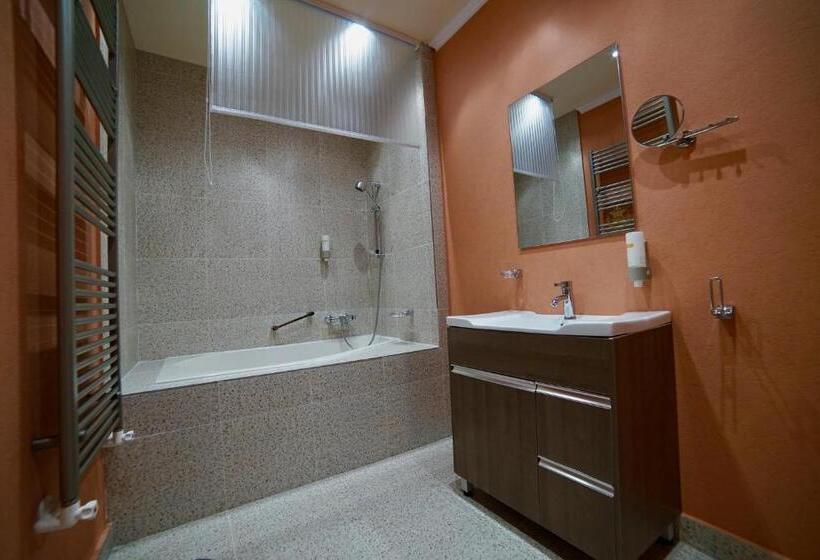 غرفة قياسية فردية, Astoria