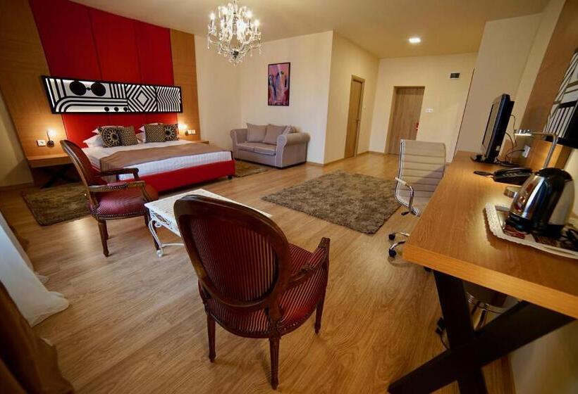 غرفة سوبيريور فردية, Astoria