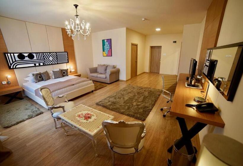 غرفة سوبيريور فردية, Astoria