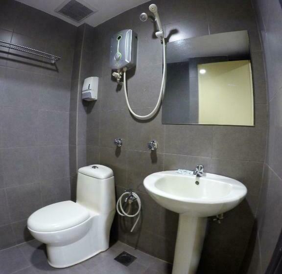 غرفة قياسية فردية, Bestari