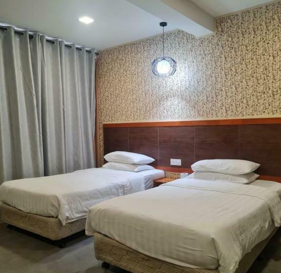 غرفة قياسية, Bestari