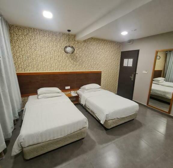 غرفة قياسية, Bestari