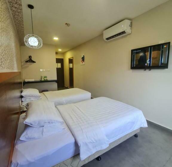 غرفة قياسية, Bestari