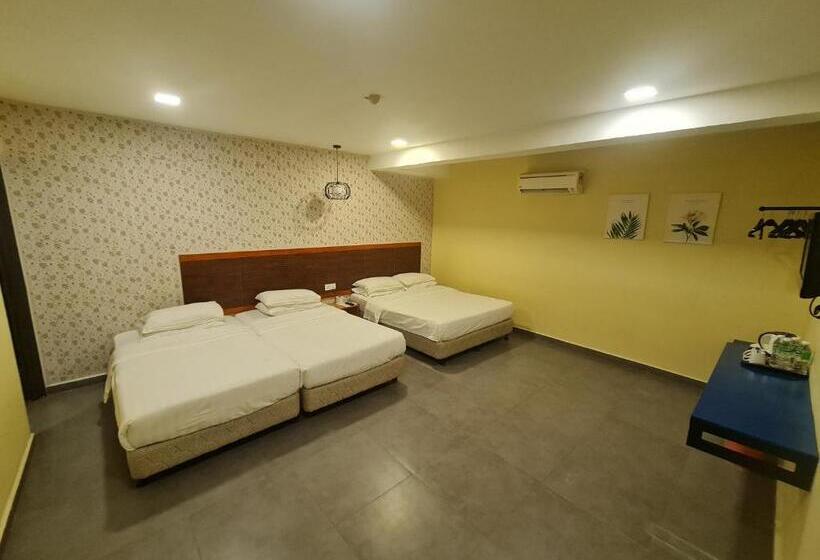 غرفة عائلية, Bestari