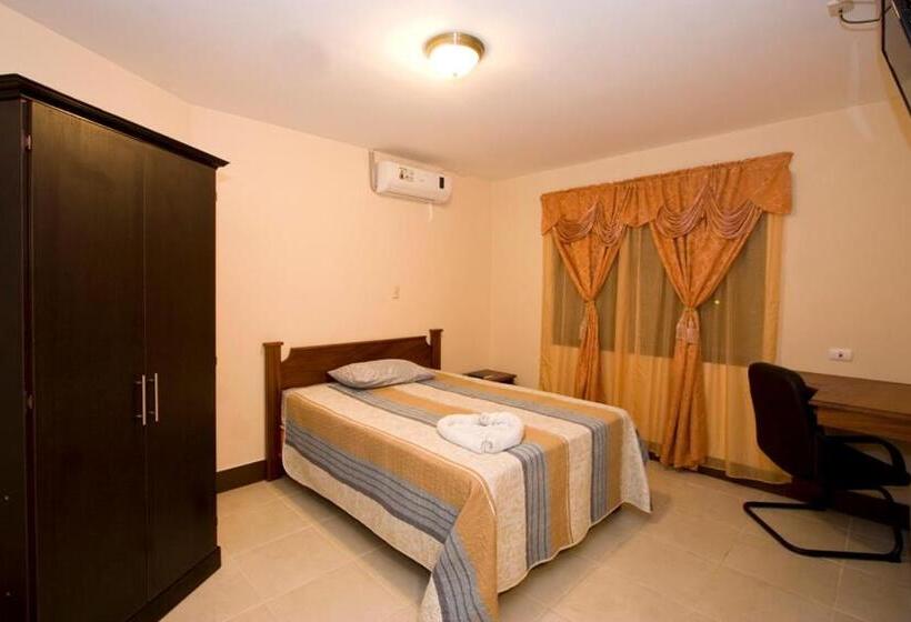 Номер Стандарт, El Cerro