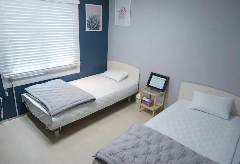 اتاق استاندارد, Airport Guesthouse