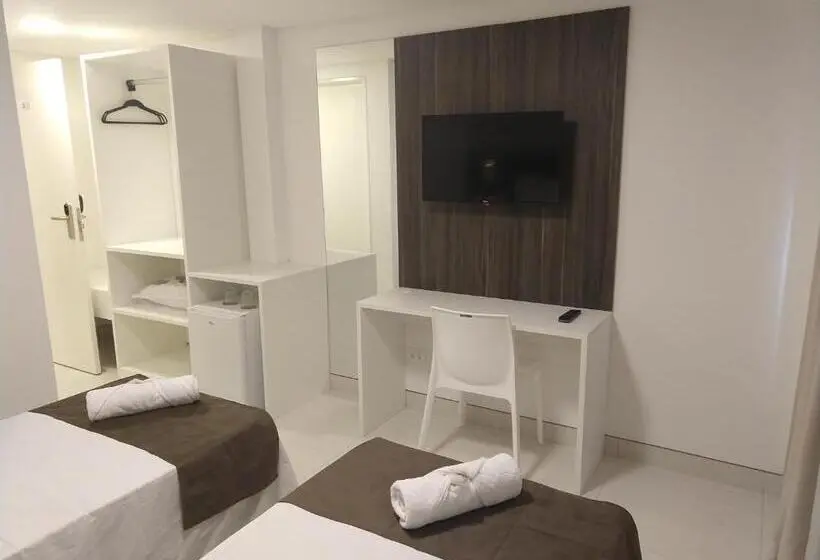 Standard-huone, Jucazinho
