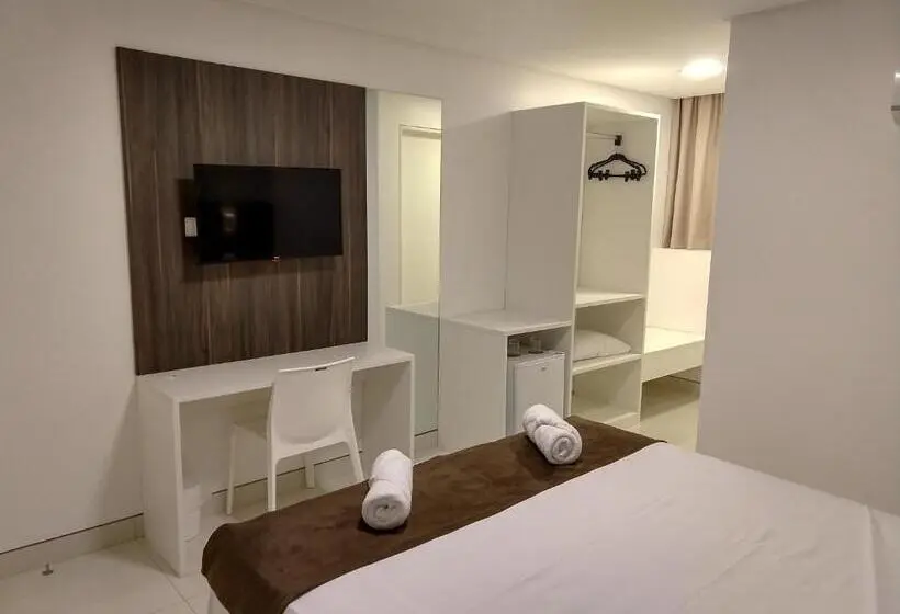 Standard-huone, Jucazinho