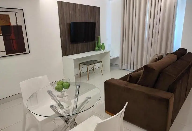 Deluxe-huone King-vuode, Jucazinho