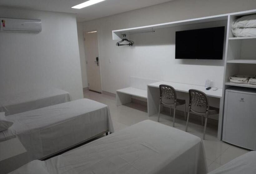 四人高级间, Jucazinho