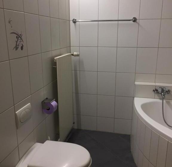Lejlighed 1 Soveværelse m. Udsigt, Sass Apart