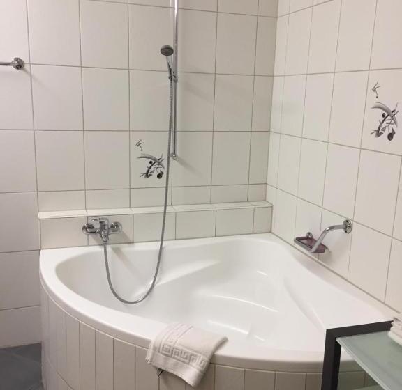 1 Sovrums Lägenhet med Utsikt, Sass Apart