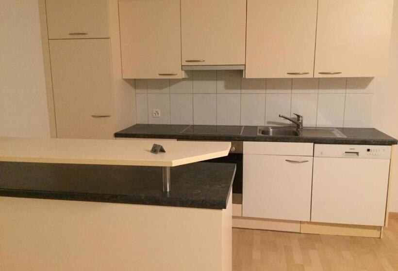 1 Sovrums Lägenhet med Utsikt, Sass Apart