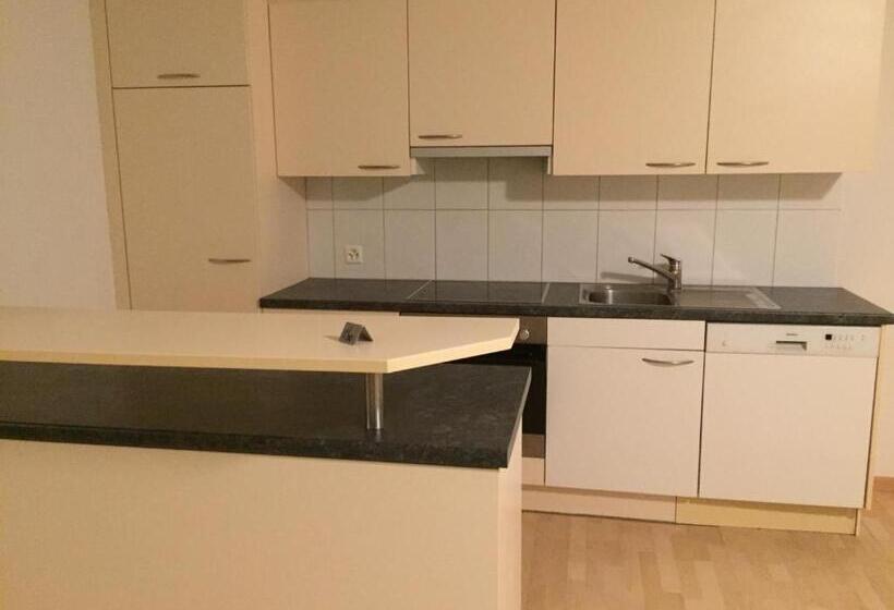 1 Sovrums Lägenhet med Utsikt, Sass Apart