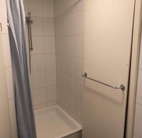 1 Sovrums Lägenhet, Sass Apart