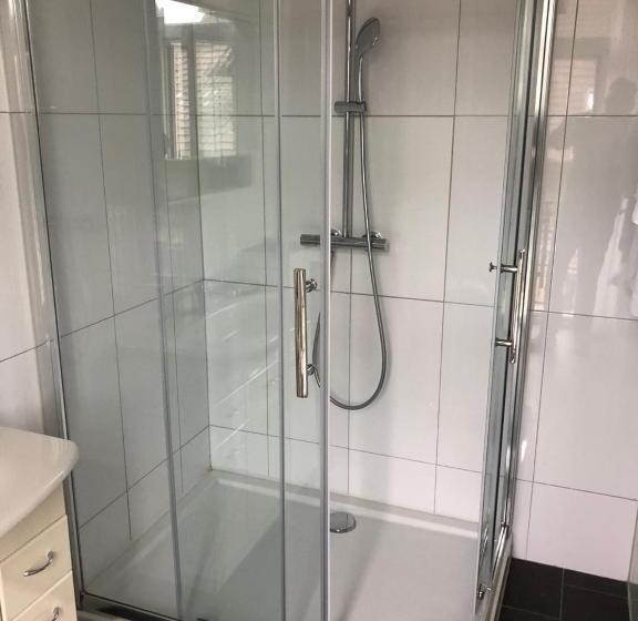 1 Sovrums Lägenhet med Balkong, Sass Apart