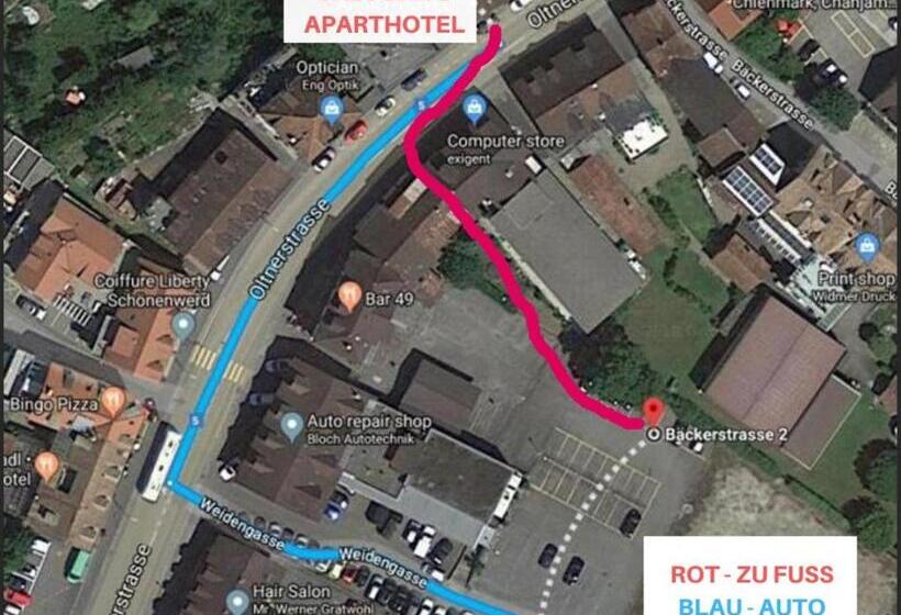 1 Sovrums Lägenhet med Utsikt, Sass Apart