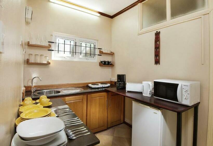 آپارتمان 1 خوابه, Talamba Blue