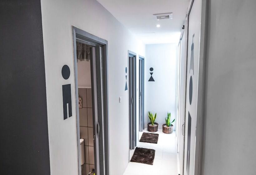 Cama em Quarto Partilhado, Vibrant Hostel