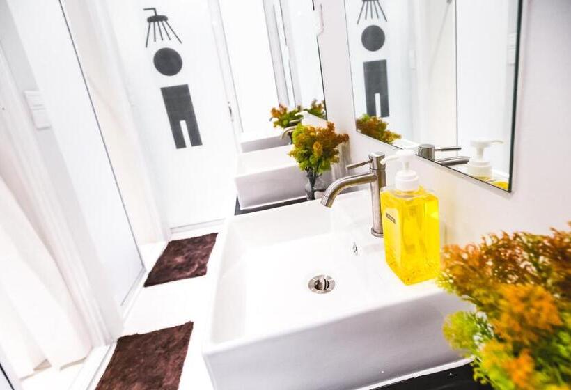 غرفة قياسية, Vibrant Hostel