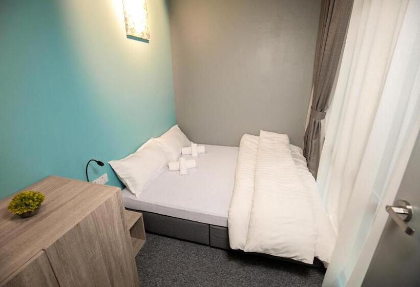 Quarto standard, Vibrant Hostel