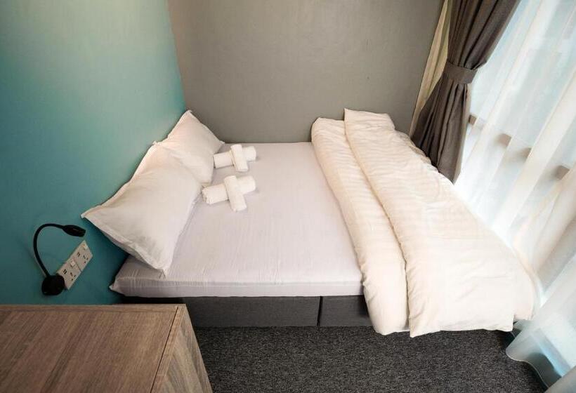 Quarto standard, Vibrant Hostel