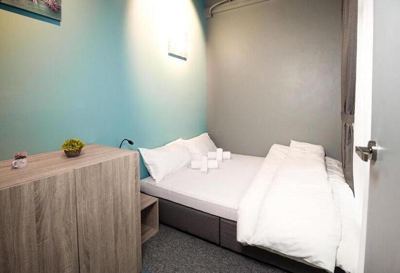 غرفة قياسية, Vibrant Hostel
