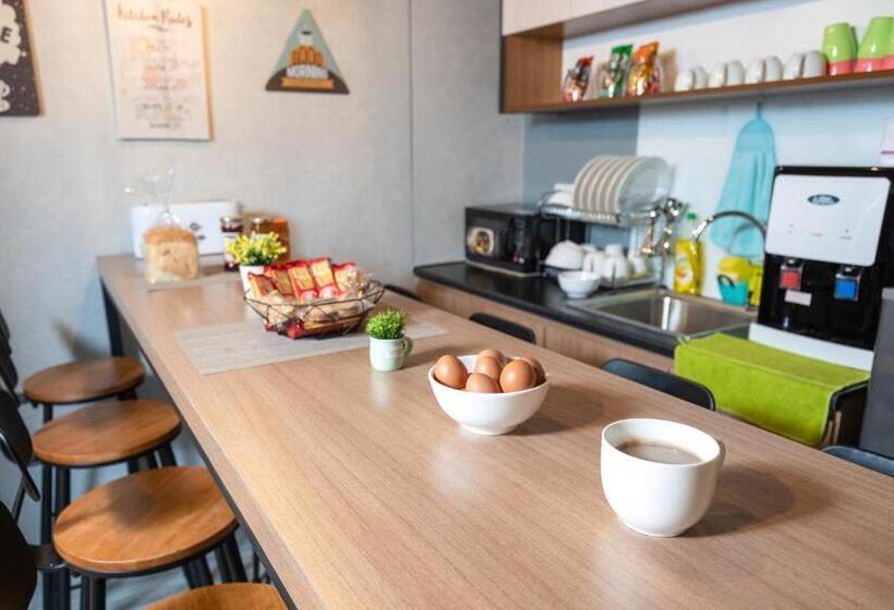 شقة سوبريور غرفة واحدة, Vibrant Hostel