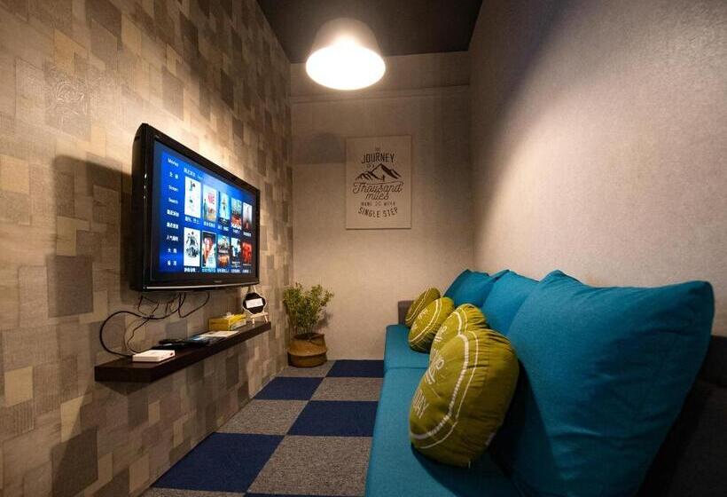 Apartamento Superior 1 Quarto, Vibrant Hostel