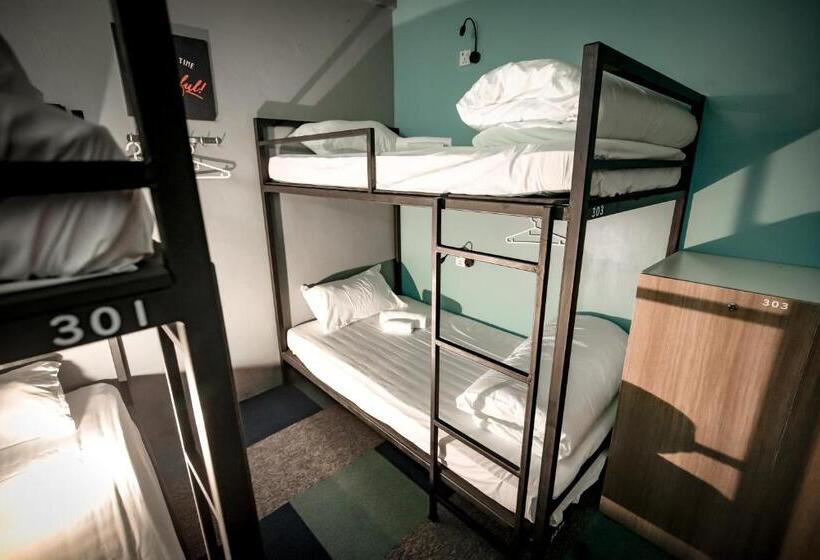 شقة سوبريور غرفة واحدة, Vibrant Hostel