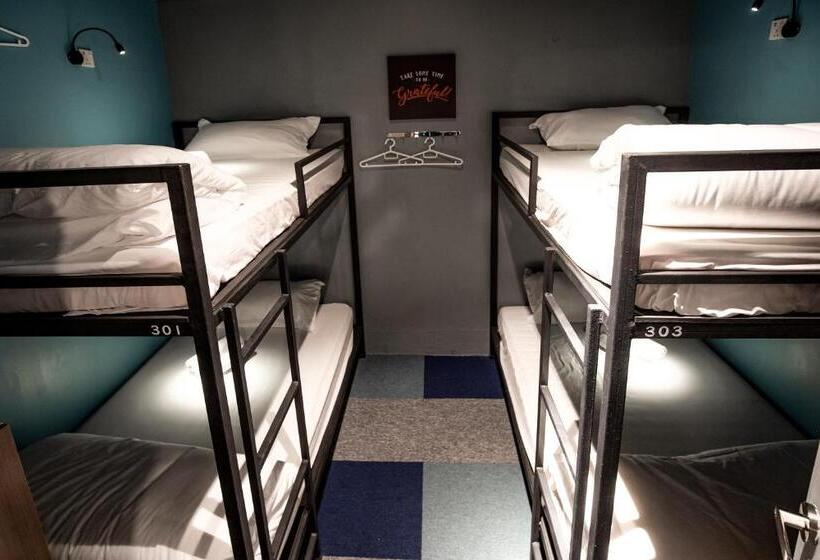 Apartamento Superior 1 Quarto, Vibrant Hostel