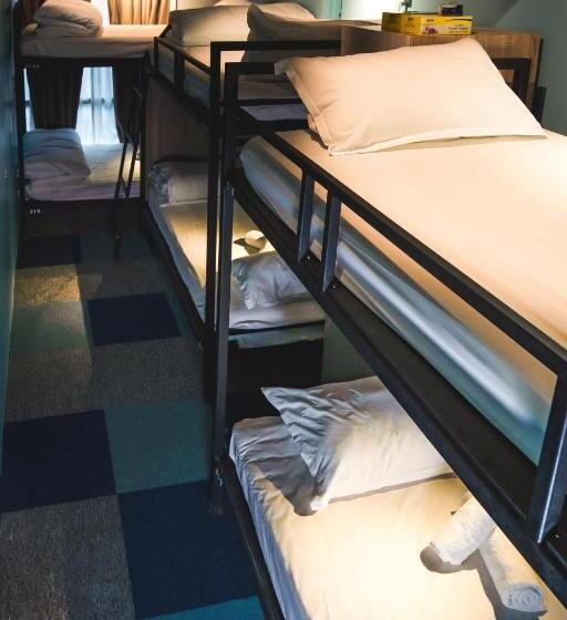 Apartamento Superior 1 Quarto, Vibrant Hostel