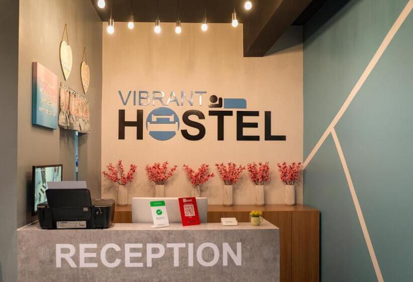 شقة سوبريور غرفة واحدة, Vibrant Hostel