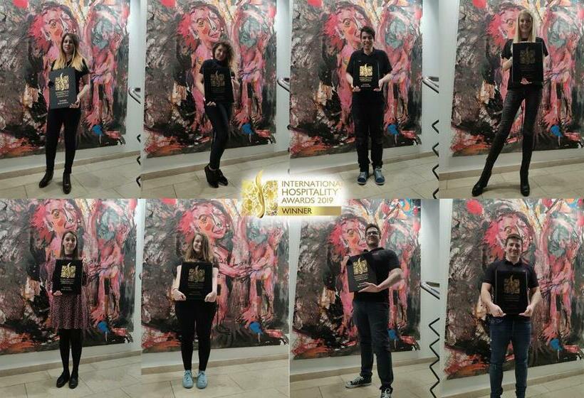 تختخواب در اتاق مشترک, Chors Like A Hotel   1st World Nft Block & Art Capsule Hostel Metachors