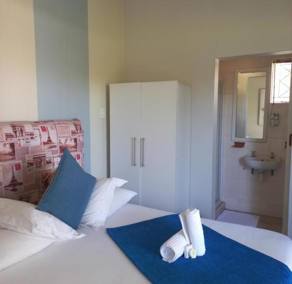 スタンダードルーム, Dreamers Guesthouse   No Loadshedding