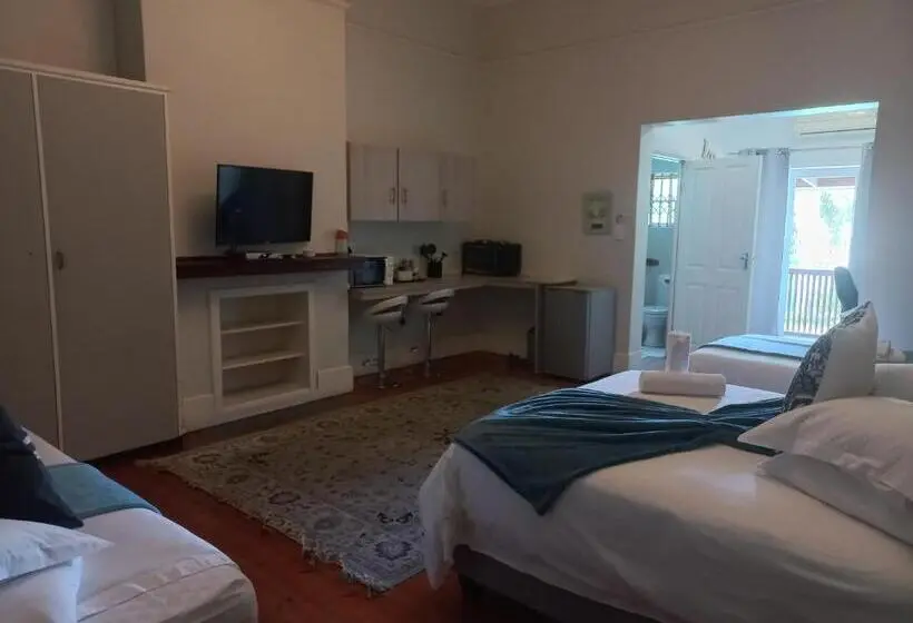 ファミリールーム, Dreamers Guesthouse No Loadshedding