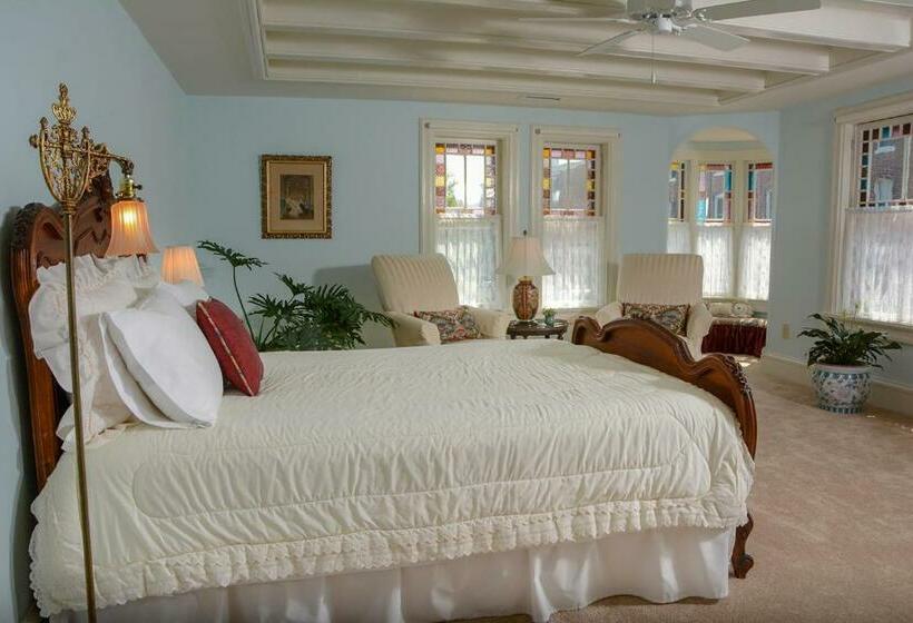 جناح ديلوكس, The Towers Bed & Breakfast