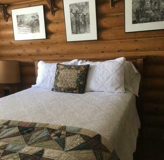 Люкс Повышенной Комфортности, Canyon Wren Bed And Breakfast