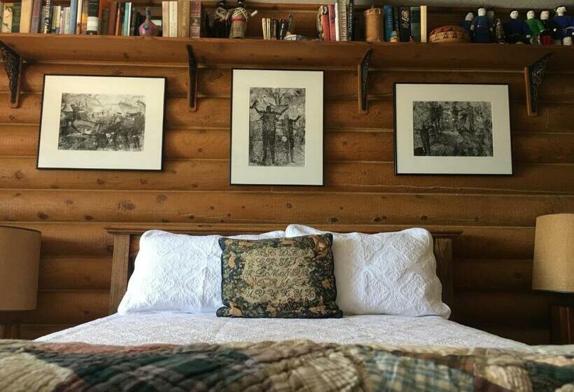 جناح ديلوكس, Canyon Wren Bed And Breakfast