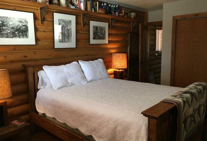 جناح ديلوكس, Canyon Wren Bed And Breakfast