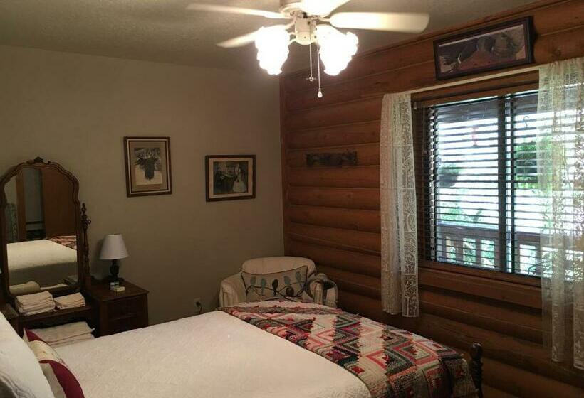 غرفة قياسية حمام مشترك, Canyon Wren Bed And Breakfast