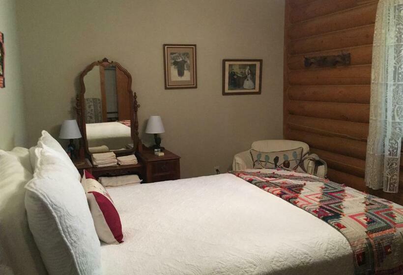 Номер Стандарт Совместная Ванная, Canyon Wren Bed And Breakfast