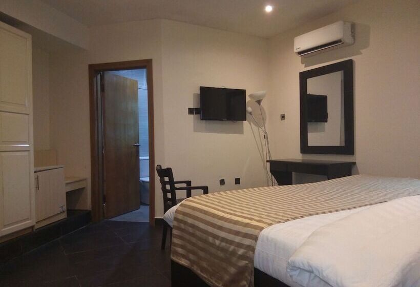 اتاق لوکس, Eden Crest Hotel & Resort