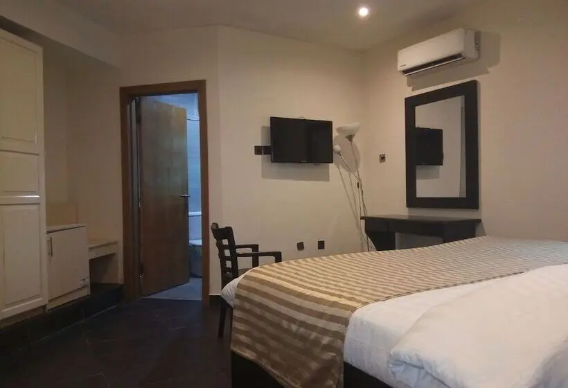 اتاق لوکس, Eden Crest Hotel & Resort