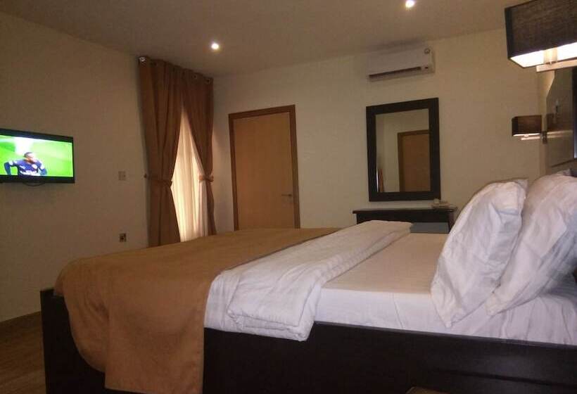 اتاق لوکس, Eden Crest Hotel & Resort